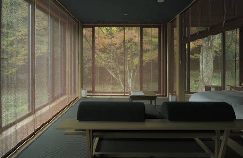 Yugawara Hotel | BOSCAGEkariya