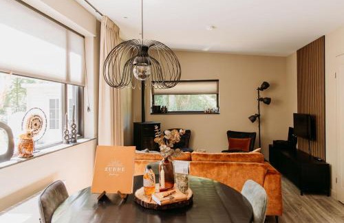 Zelhem House | Boshuisje Zunne
