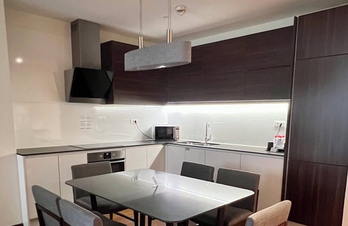 Novi Grad Sarajevo Hotel | Bosmal Arjaan by Rotana