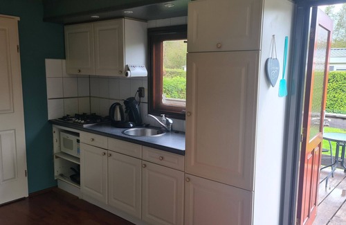 Borger Ski Chalet | Bospark Lunsbergen - LB 76