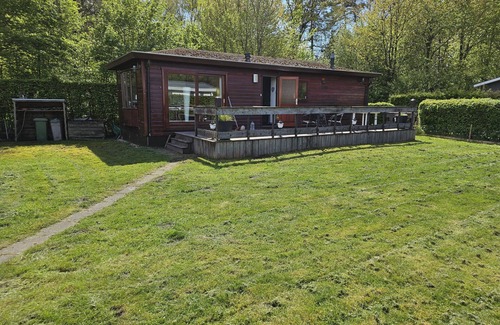 Borger Ski Chalet | Bospark Lunsbergen - LB 76