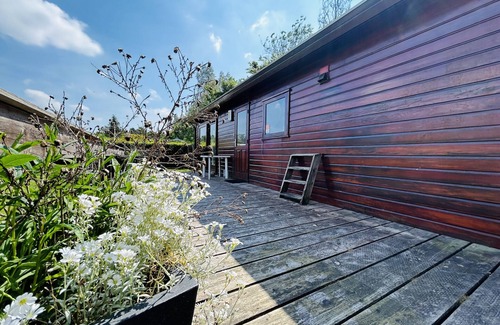 Borger Ski Chalet | Bospark Lunsbergen - LB 76