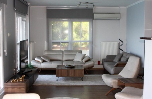 Cengelkoy Mahallesi Villa | BOSPHORUS MANSION WILL AMAZE YOU w/ PRIVATE DUCK