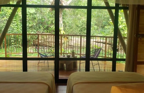 La Banda de Shilcayo Hotel | Bosque Guardian Lodge