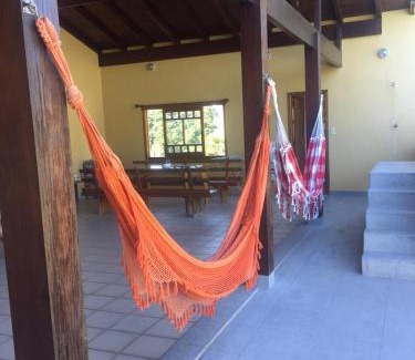 Bom Principio Apartment | Bosque Urbano - Cobertura Privativa com Lareira e Piscina