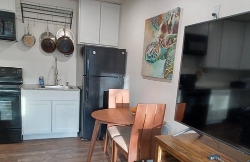 Winslow House | Boston Mountain fresh air