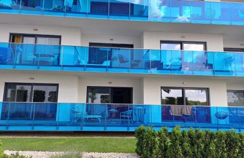 Boszkowo-Letnisko Apartment | BOSZKOWO Apartament "EDEL" 106 Aquarius
