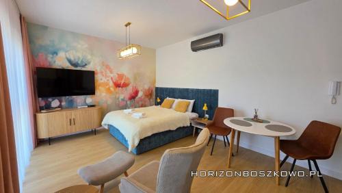 Boszkowo-Letnisko Apartment | Boszkowo Horizon Park Apartament 14 "Laguna"