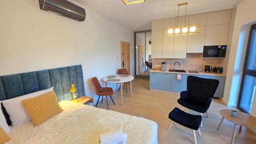 Boszkowo-Letnisko Apartment | Boszkowo Horizon Park Apartament 14 "Laguna"