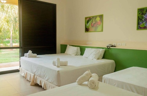 Aracatuba Hotel | Botânico Hotel Fazenda e SPA