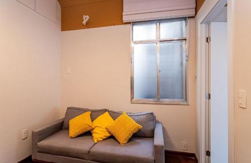 Zona Sul Apartment | Botafogo, 4 Hóspedes e Vista para o Pão de Açúcar!