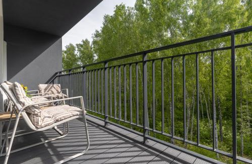 Lodz Apartment | Botanic Park Apartment