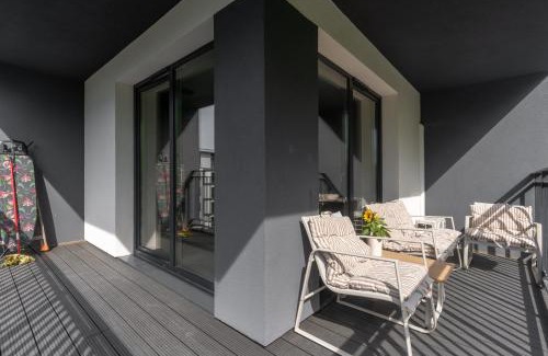 Lodz Apartment | Botanic Park Apartment