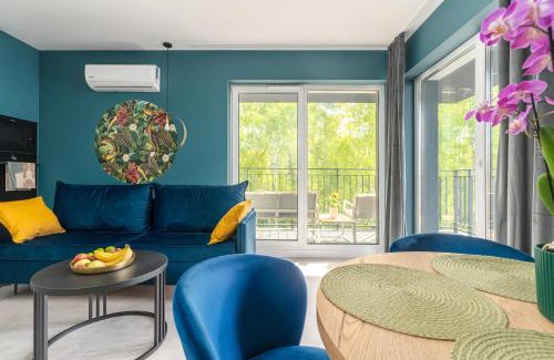 Lodz Apartment | Botanic Park Apartment