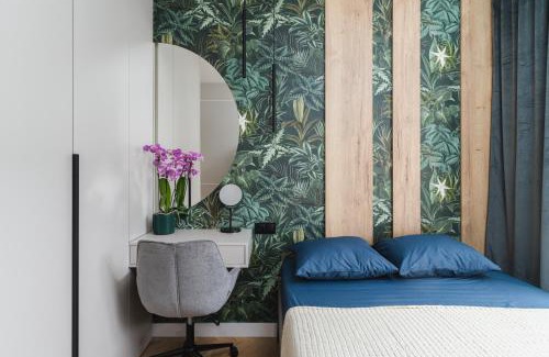 Lodz Apartment | Botanic Park Apartment