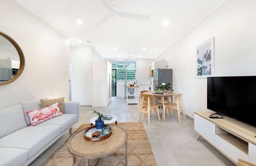 Rapid Creek Apartment | Botanica Hoja A Nightcliff Balcony Refresh