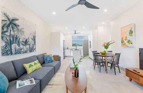 Rapid Creek Apartment | 'Botanica Paradiso' A Vibrant Nightcliff Solace