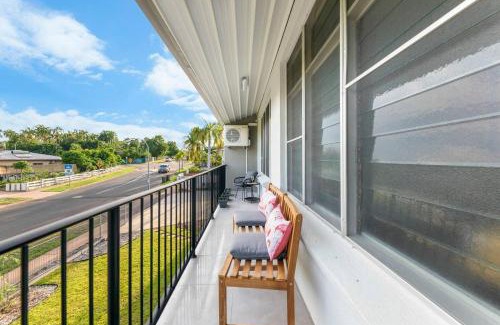 Rapid Creek Apartment | 'Botanica Paradiso' A Vibrant Nightcliff Solace