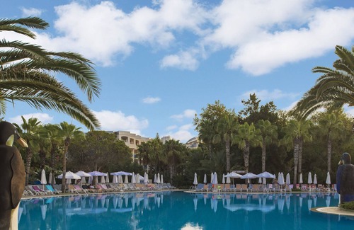 Okurcalar Resort | Botanik Hotel & Resort - All Inclusive