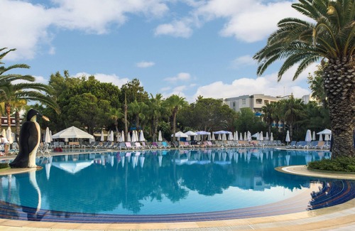 Okurcalar Resort | Botanik Hotel & Resort - All Inclusive