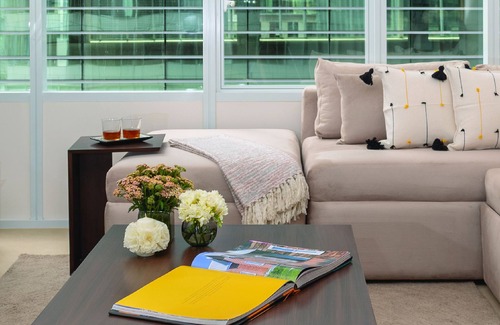 Ampliacion Granada Apartment | Botticelli Tower By The Local Way