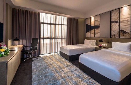 Dammam Hotel | Boudl Al Corniche