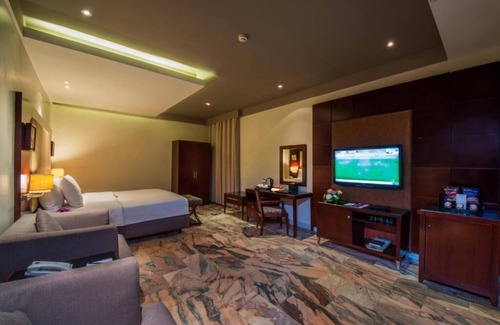 Dammam Hotel | Boudl Al Shatea