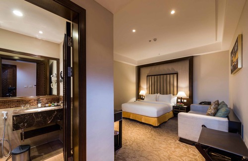 Muhayil Hotel | Boudl Mahayel Aseer