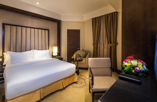 Muhayil Hotel | Boudl Mahayel Aseer