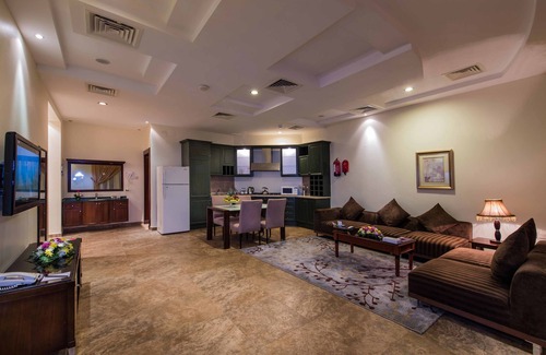 Unaizah Apartment | Boudl Nakhil