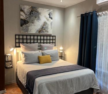 Polokwane Bed & Breakfast | Bougain Villa Guest House