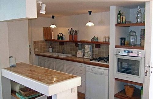 Grand Cul-de-Sac Villa | BOUGAINVILLIERS Very Private and Charming Villa With Sea View Close to the Beach