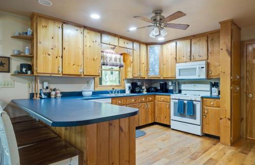 My Mountain House | Boujee Bear Lodge - A Peaceful Cabin in the Woods