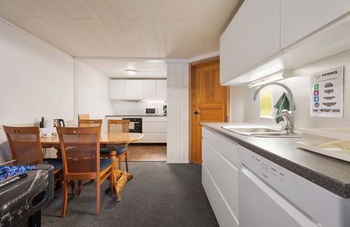 Tromso Hotel | Boukersen Heim