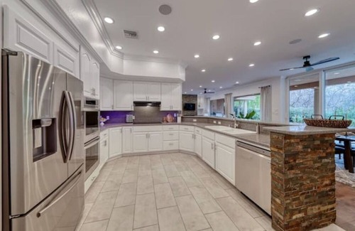 Boulder City House | Boulder City "The Town that built Hoover Dam" 23 mins. from the Las Vegas Strip