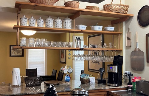 Mapleton Hill House | Boulder, CO. Mapleton Hill Gem. Furnished 3-Bedroom House