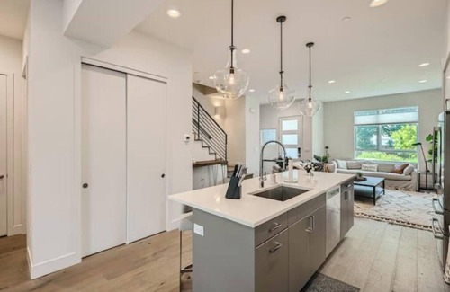 Steel Yards House | Boulder Luxury Modern Furnished Townhouse