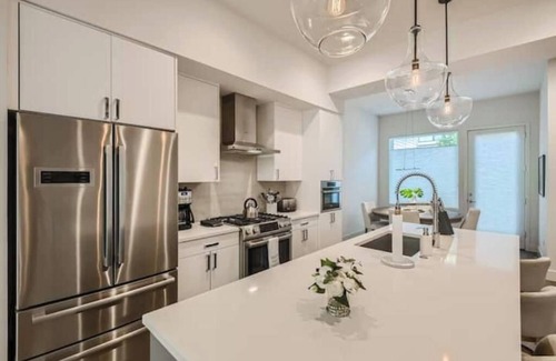 Steel Yards House | Boulder Luxury Modern Furnished Townhouse