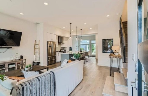 Steel Yards House | Boulder Luxury Modern Furnished Townhouse