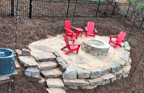 The Peaks at Lake Lure House | Boulder Ridge Cabin