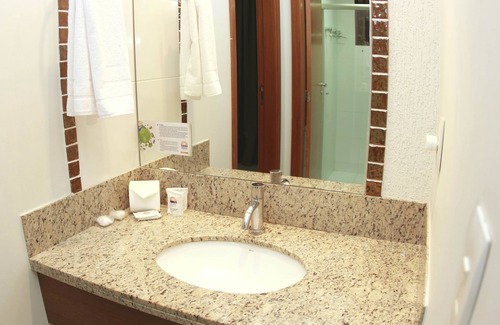 Do Turista Hotel | Boulevard Suíte Hotel by WAM Experience