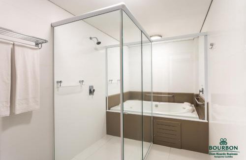 Aguas Belas Hotel | Bourbon Dom Ricardo Aeroporto Curitiba Business Hotel
