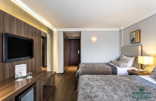 Aguas Belas Hotel | Bourbon Dom Ricardo Aeroporto Curitiba Business Hotel