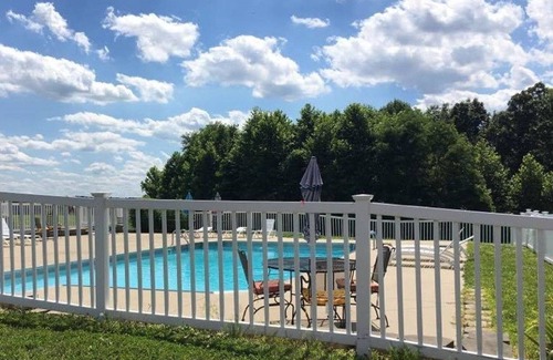 Taylorsville House | Bourbon Trails, Fishing and Relaxing - Taylorsville Lake has it all!