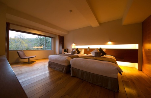 Noboribetsuonsencho Hotel | Bourou NOGUCHI Noboribetsu - Adult Only