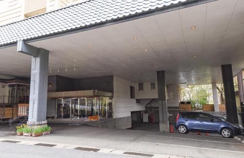 Sakihana Onsen Hotel | Bousenkaku