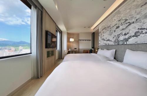 Shilin Hotel | Boutech JianTan Hotel