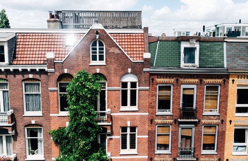 Overtoomse Sluis Apartment | Boutique B & B Bovien on prime location! 2 bed-bathroom *air conditioning *wifi