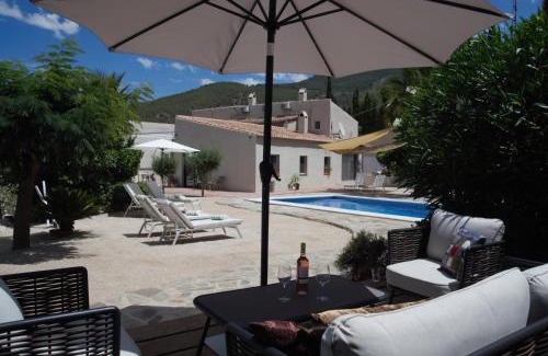 Alcaucin Bed & Breakfast | Boutique B&B El Refugio