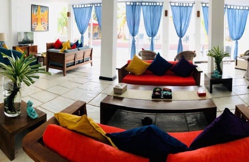 Kathaluwa Villa | Boutique Beach Front Villa with private pool & staff